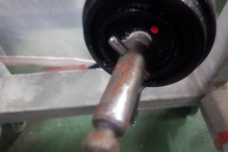 2馬力　点検・整備