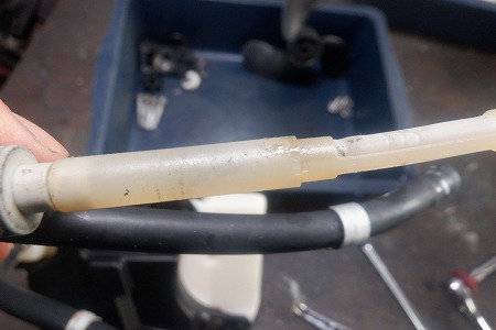 2馬力　点検・整備