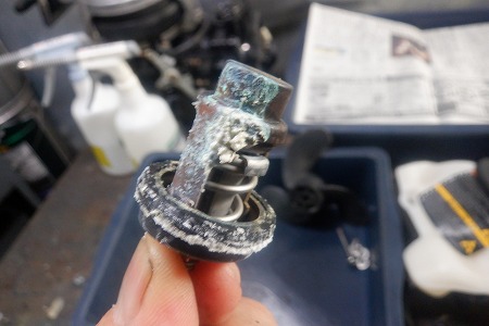 2馬力　点検・整備