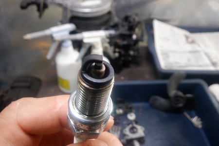 2馬力　点検・整備