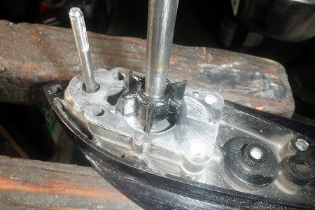 2馬力　点検・整備