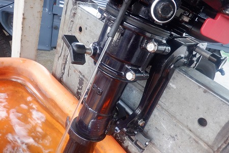 2馬力　点検・整備