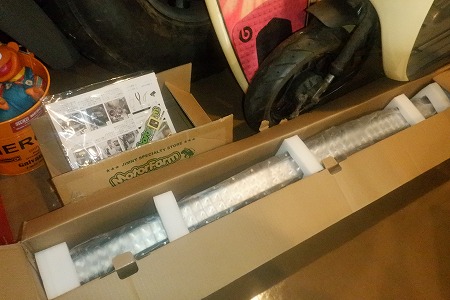 LEDライトバーセット