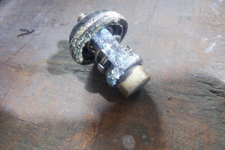 2馬力　点検・整備