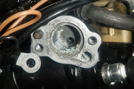 2馬力　点検・整備