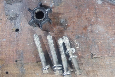 2馬力　点検・整備