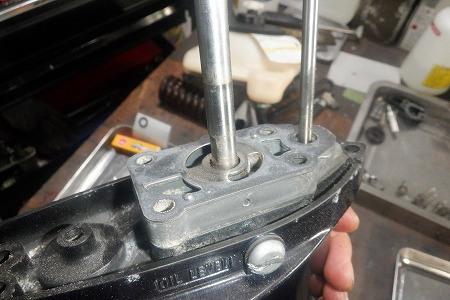 2馬力　点検・整備