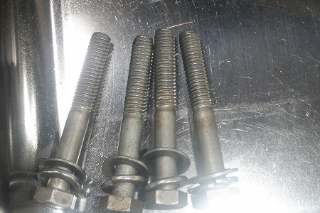 2馬力　点検・整備