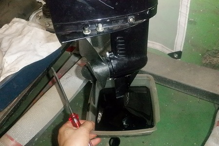 2馬力　点検・整備