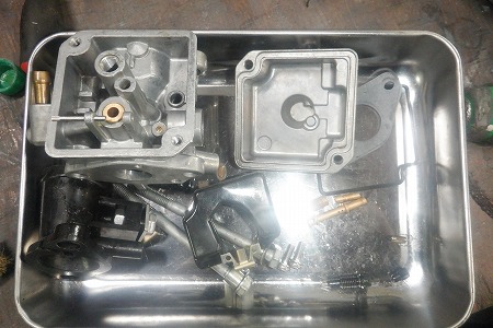 2馬力　点検・整備