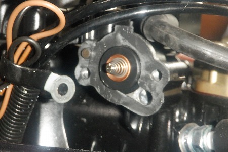 2馬力　点検・整備