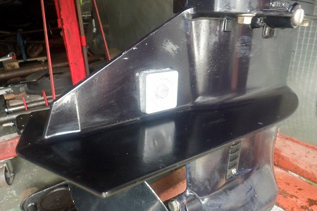 15馬力　点検・整備