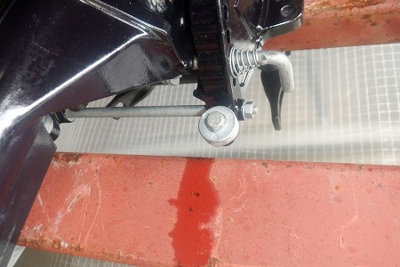 15馬力　点検・整備