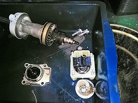 30馬力点検整備