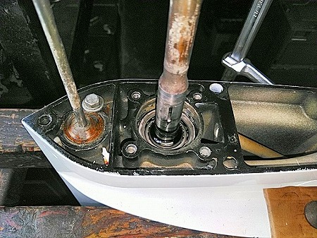 30馬力点検整備