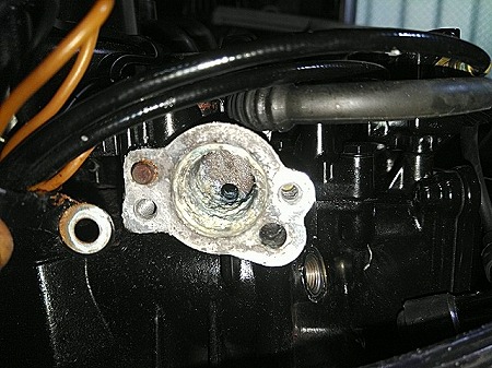 2馬力　点検・整備