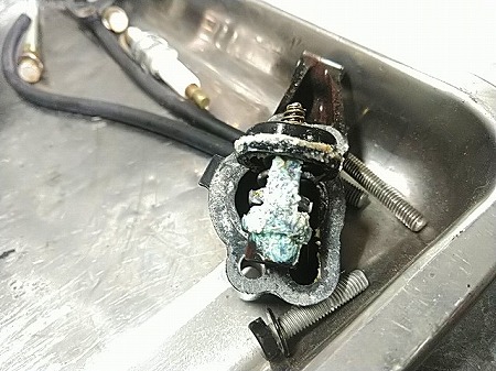 2馬力　点検・整備