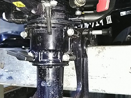 2馬力　点検・整備