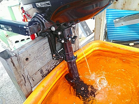 2馬力　点検・整備