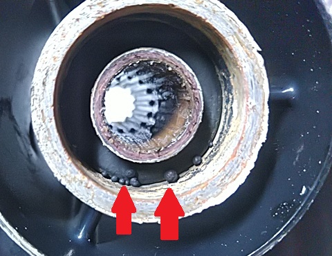 15馬力　点検・整備