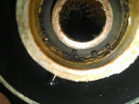 15馬力　点検・整備