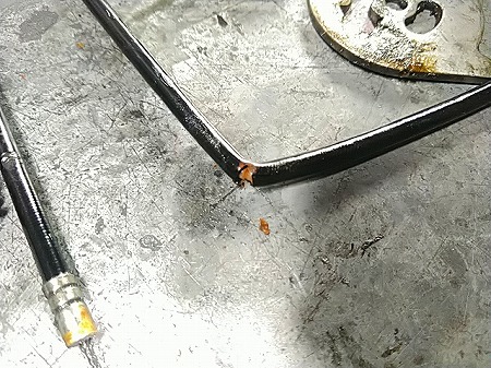 15馬力　点検・整備