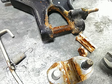 15馬力　点検・整備