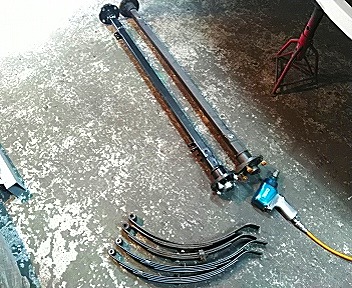 トレーラー整備