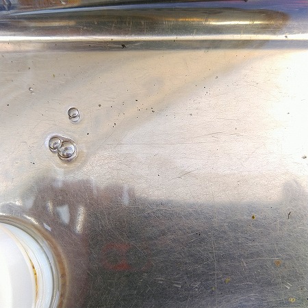 フィルター交換