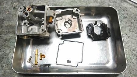 2馬力　点検・整備