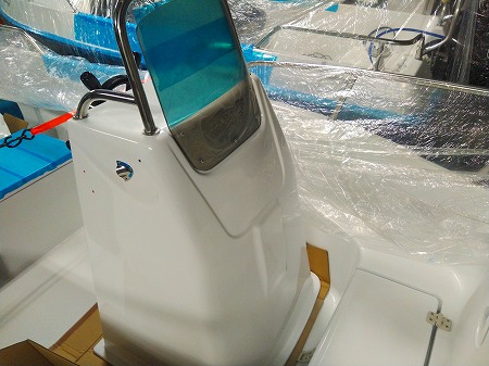 ワイルドキャット艤装