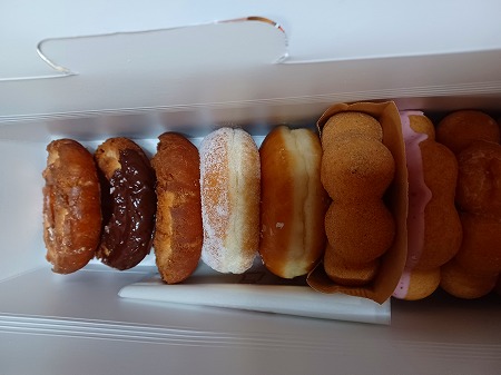 ありがとうございます