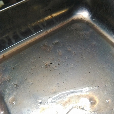 キャブレター清掃