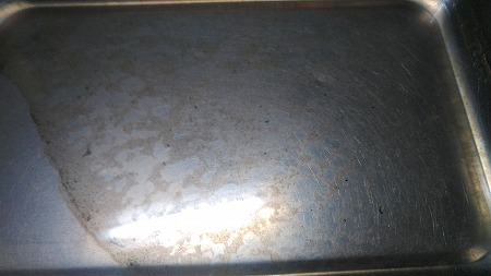 キャブレター点検