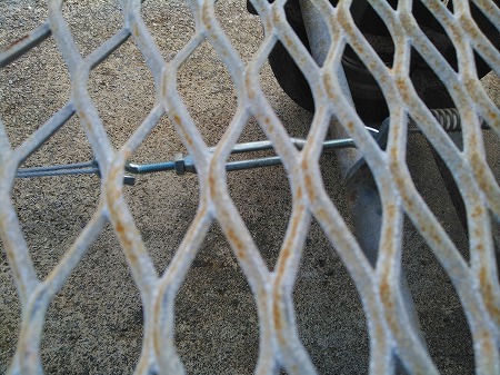 トレーラー整備