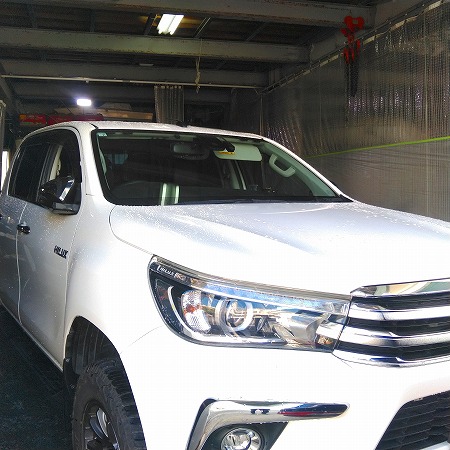 デフオイル交換