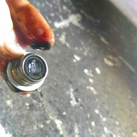 デフオイル交換