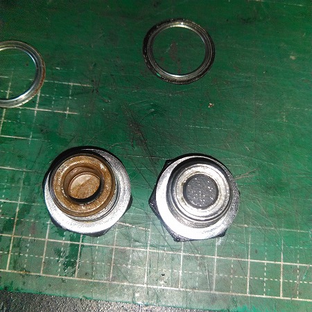 デフオイル交換