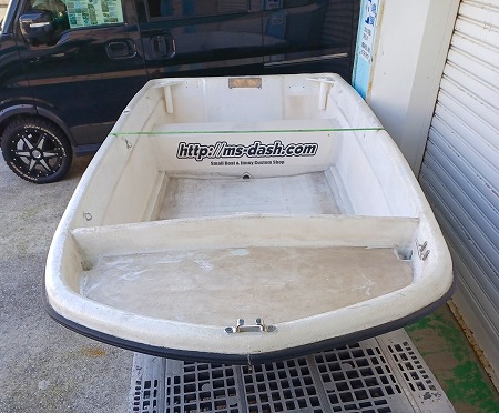 ラプターで綺麗に