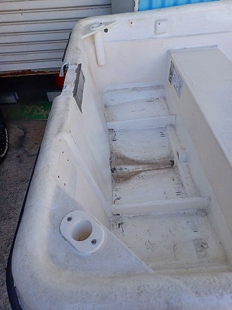 ラプターで綺麗に