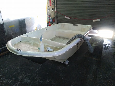 ラプターで綺麗に