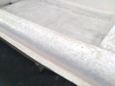 ラプターで綺麗に