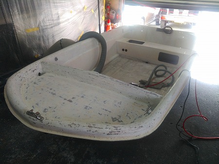 ラプターで綺麗に