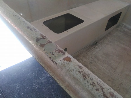 ラプターで綺麗に