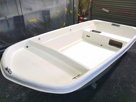 ラプターで綺麗に