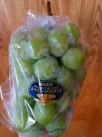 ありがとうございます