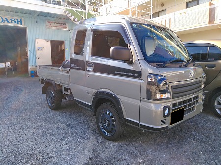 スーパーキャリイXリミテッド