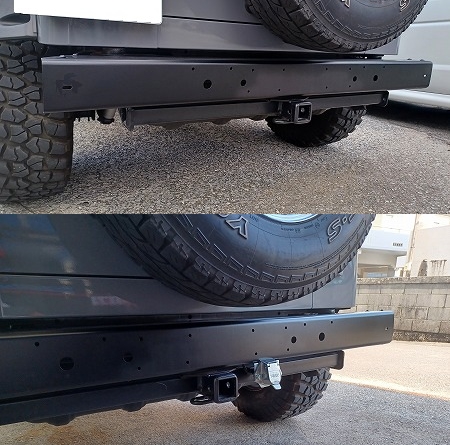 配線　カプラー取付