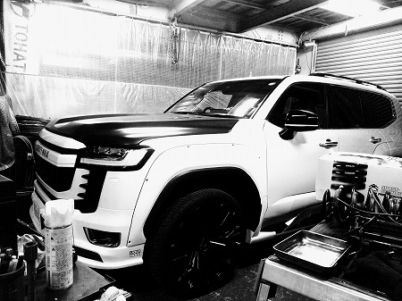 ランドクルーザー300