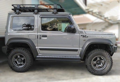 ジムニーシエラ